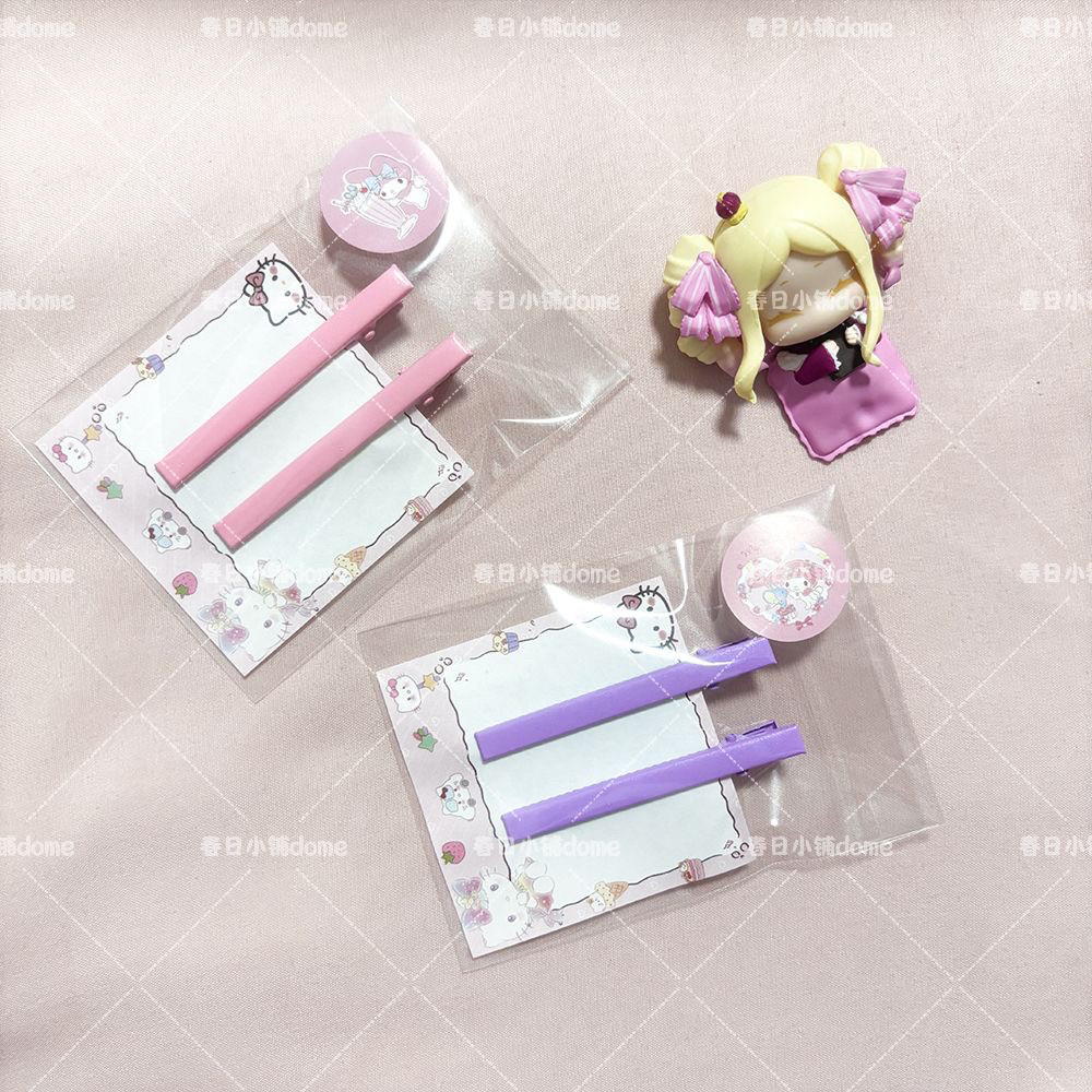 Cosplay Anime Expo - Re:Zero Rem Ram Cosplay Hair Accessories