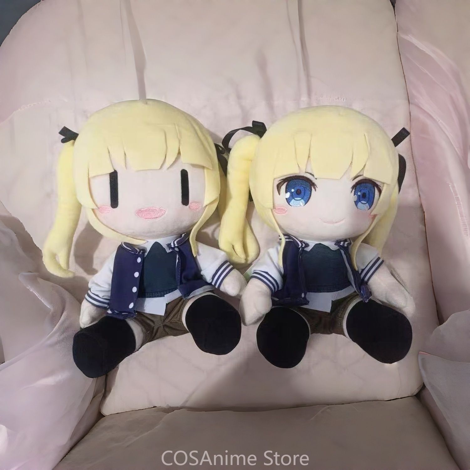 Anime Cosplay For Girls - Eriri Spencer Sawamura 20cm Kawaii Girl