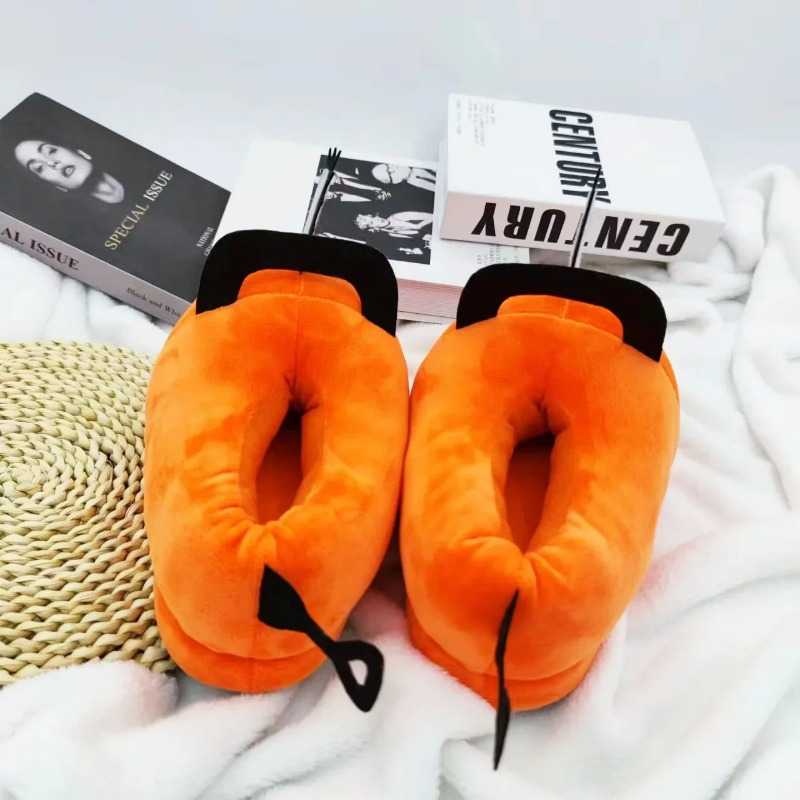 Cosplay Anime Female Characters - Anime Chainsaw Man Pochita House Slipper