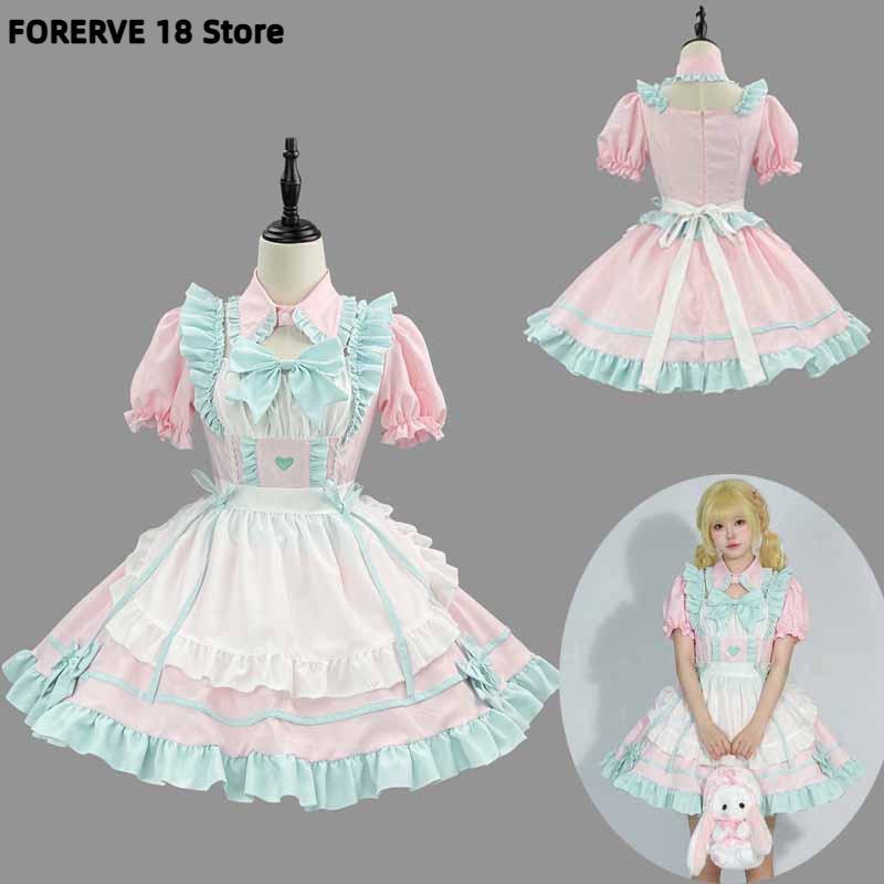 Anime Cosplay Shop - Plus Size Sweet Cute Style Lolita