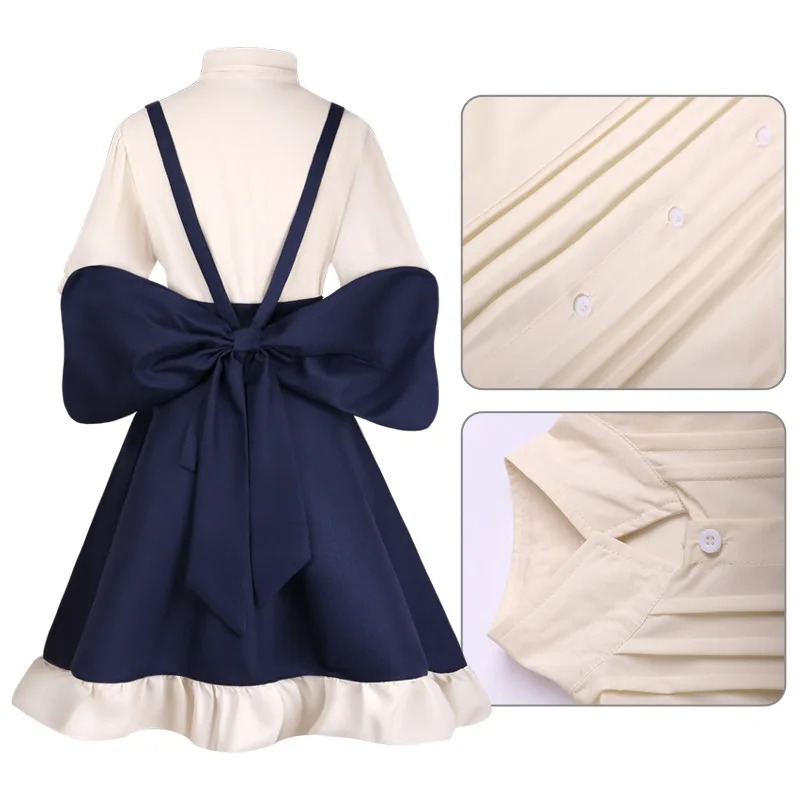 Anime Cosplay Event 2025 - 2025 yiyi Marie Cosplay Costume Anime