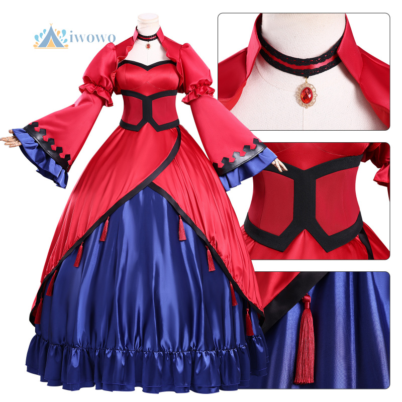 Anime Cosplay Lolita - Anime The Holy Grail Of Eris