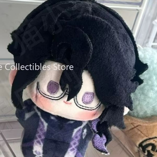 Anime Cosplay For Girls - Anime Genshin Impact‌ Pantalone Cosplay 10CM