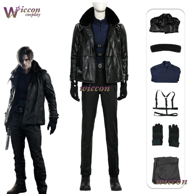 Anime Cosplay Female Characters - Kosplay Requiem Resident Cos Evil Leon·S·kennedy