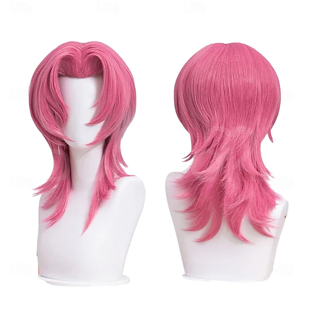 Cosplay Korean Anime - Synthetic Hair Costume Wigs Movie Anime