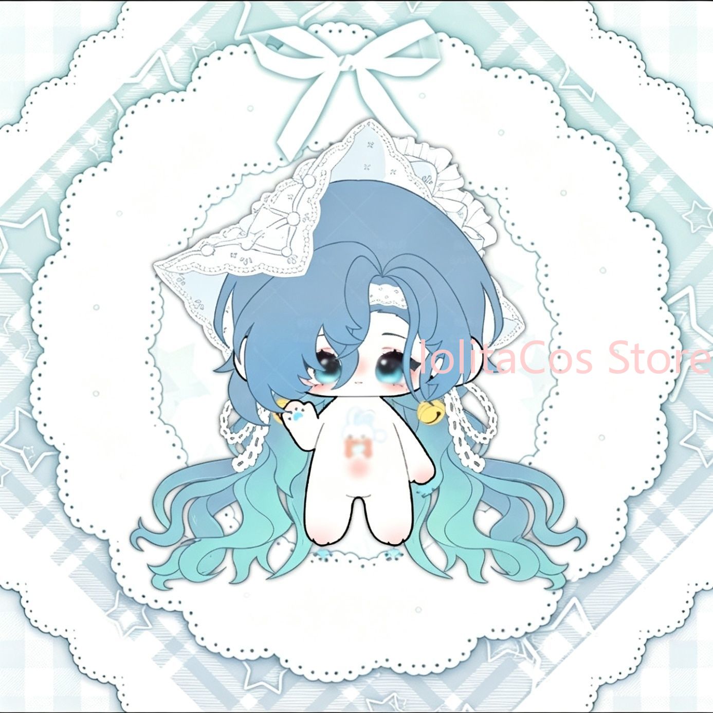 Anime Cosplay For Girls - 20cm New Reverse:1999 37 Kawaii Plush