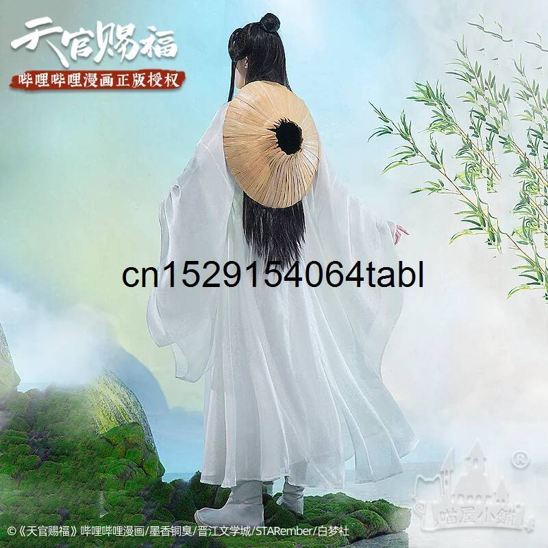 Tian Lian Cosplay Xie Costume  - огляд і ціна Anime Cosplay Female Characters