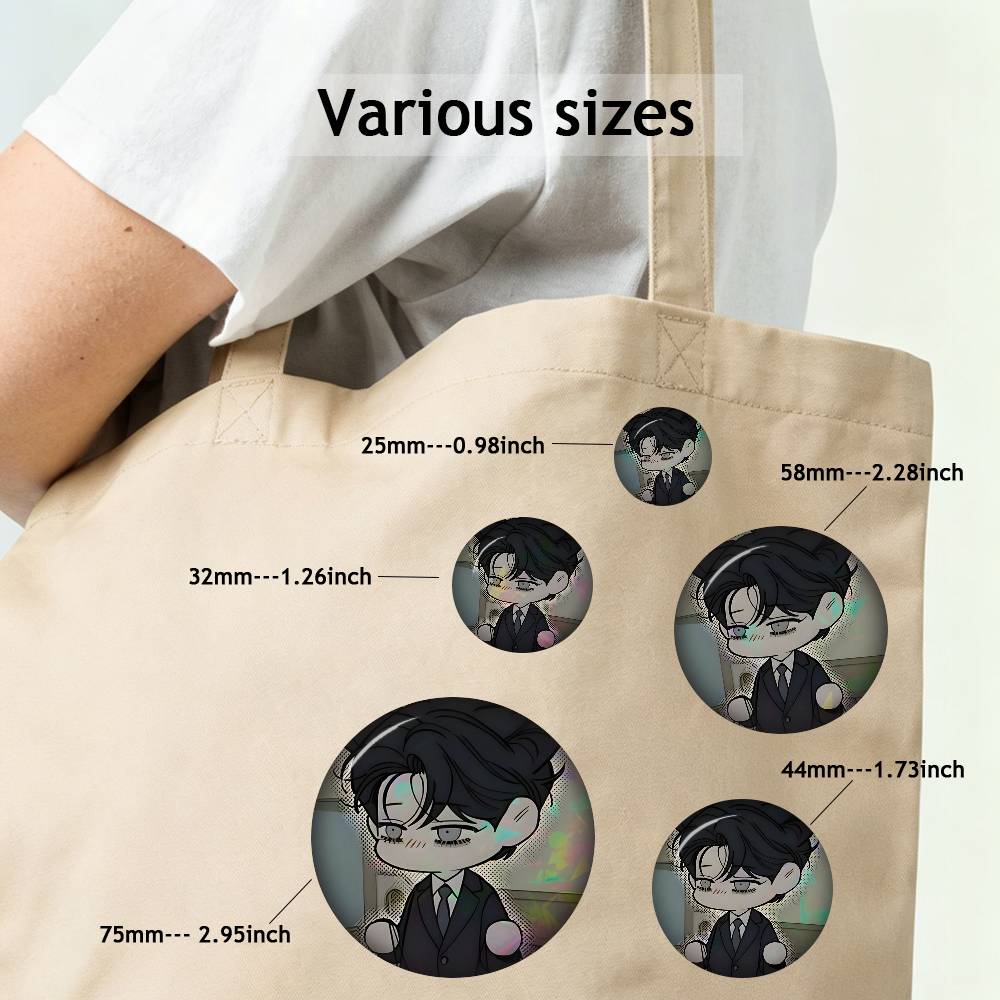 Korean Comics Tears on A Withe - огляд і ціна Cosplay Korean Anime