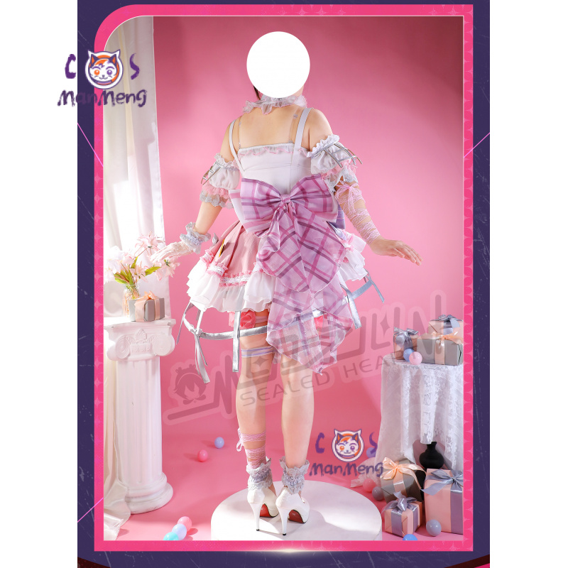 Akiyama Mizuki Amia mzk Anime  - огляд і ціна Anime Cosplay For Girls