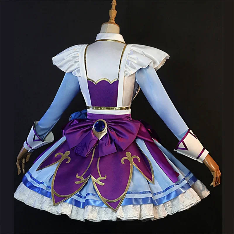 qq78Request7Game LOL Gwen Cost - огляд і ціна Anime Cosplay Cafe