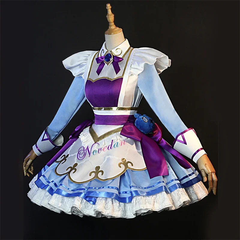 qq78Request7Game LOL Gwen Cost - огляд і ціна Anime Cosplay Cafe