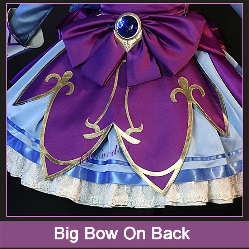 qq78Request7Game LOL Gwen Cost - огляд і ціна Anime Cosplay Cafe