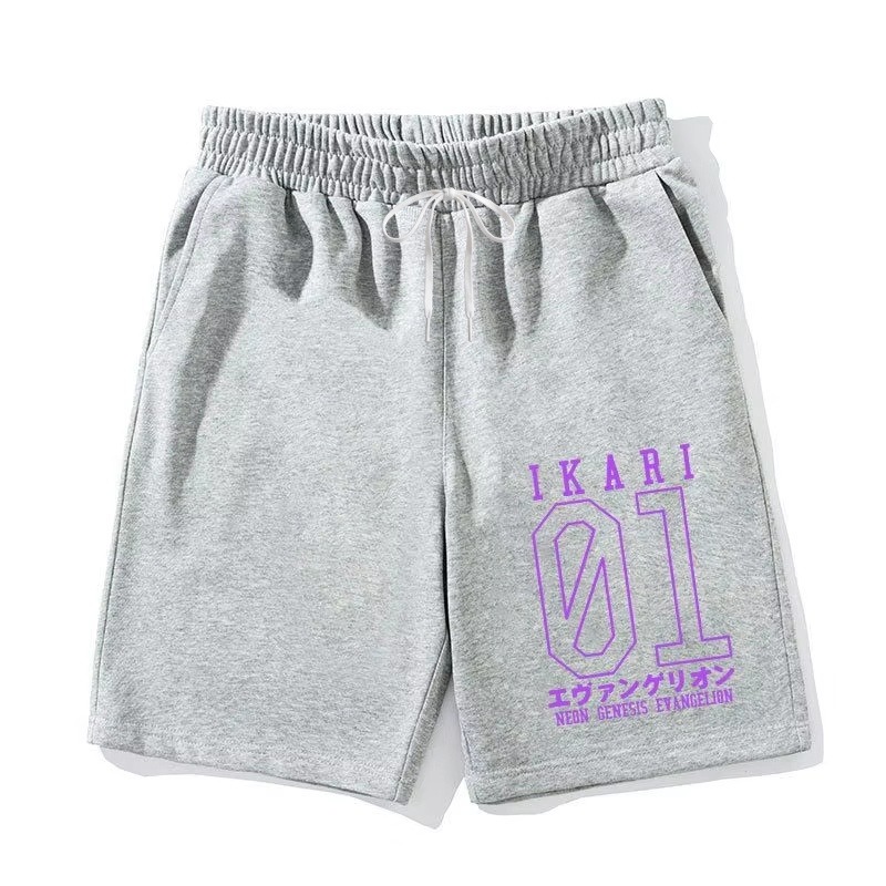 2026 Men's Shorts Anime Eva Ev - огляд і ціна Quick Anime Cosplay