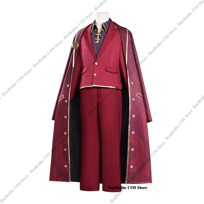 Hot Limbus Company Lei Heng Co - огляд і ціна Anime Cosplay Male