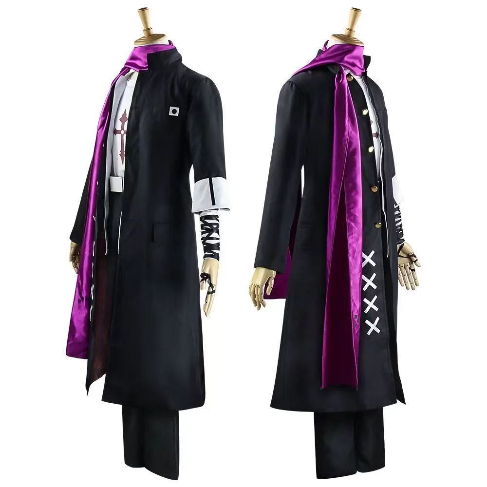 Anime Danganronpa Goodbye Desp - огляд і ціна Anime Cosplay Male
