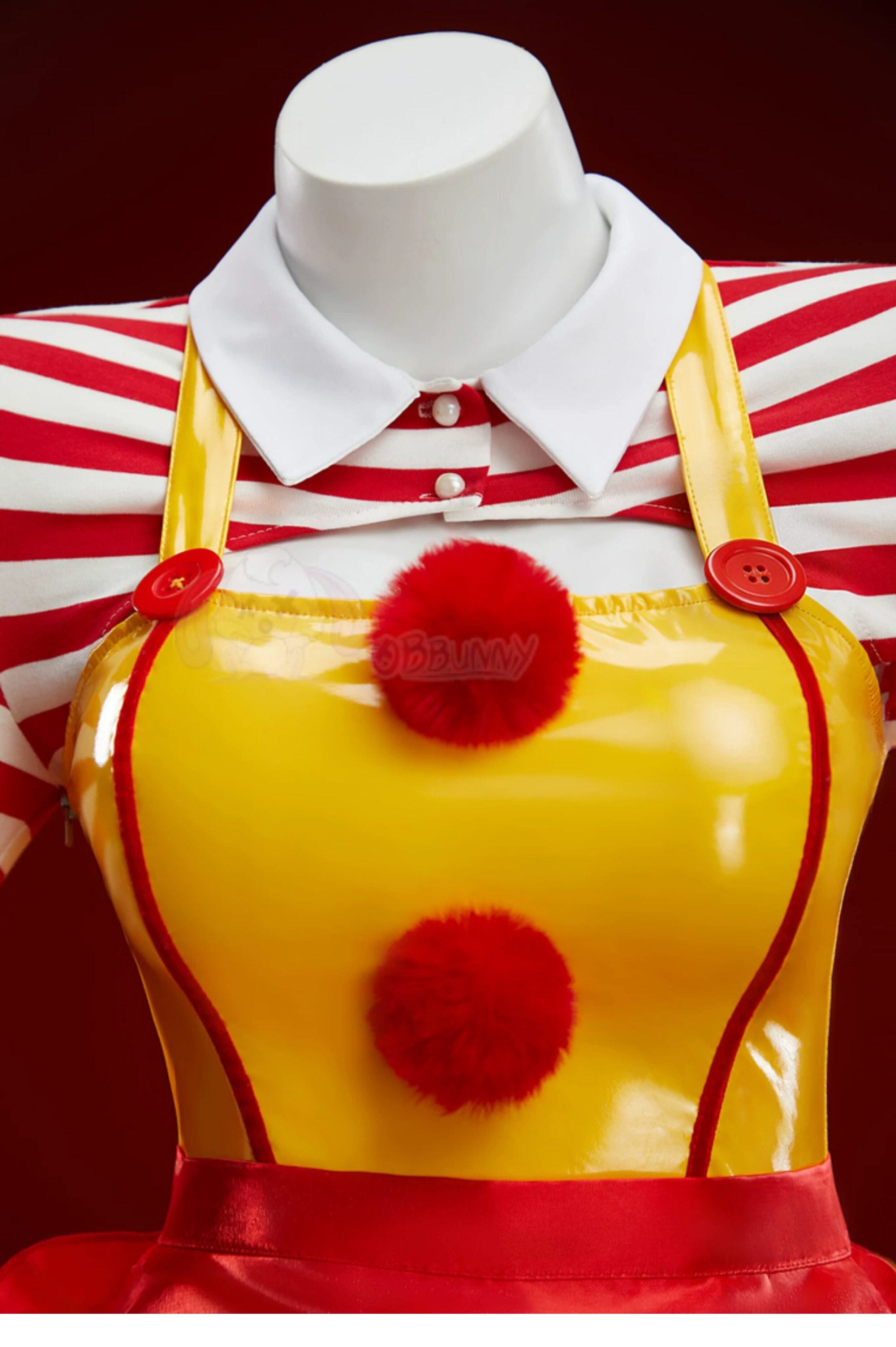 Original McMc Clown Shop Assis - огляд і ціна Anime Cosplay Shop