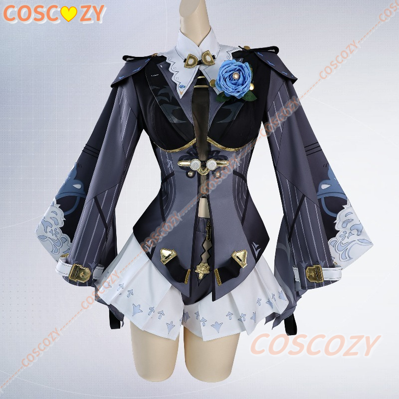 Zenless Zone Zero Yixuan Cospl - огляд і ціна Anime Cosplay For Girls