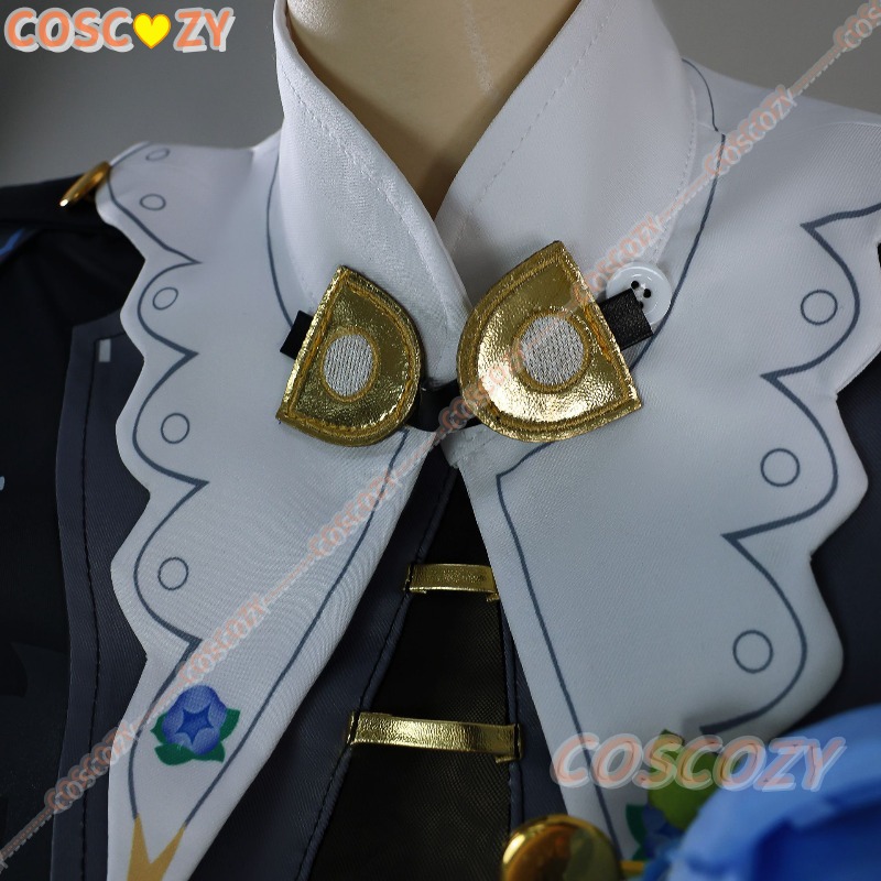 Zenless Zone Zero Yixuan Cospl - огляд і ціна Anime Cosplay For Girls