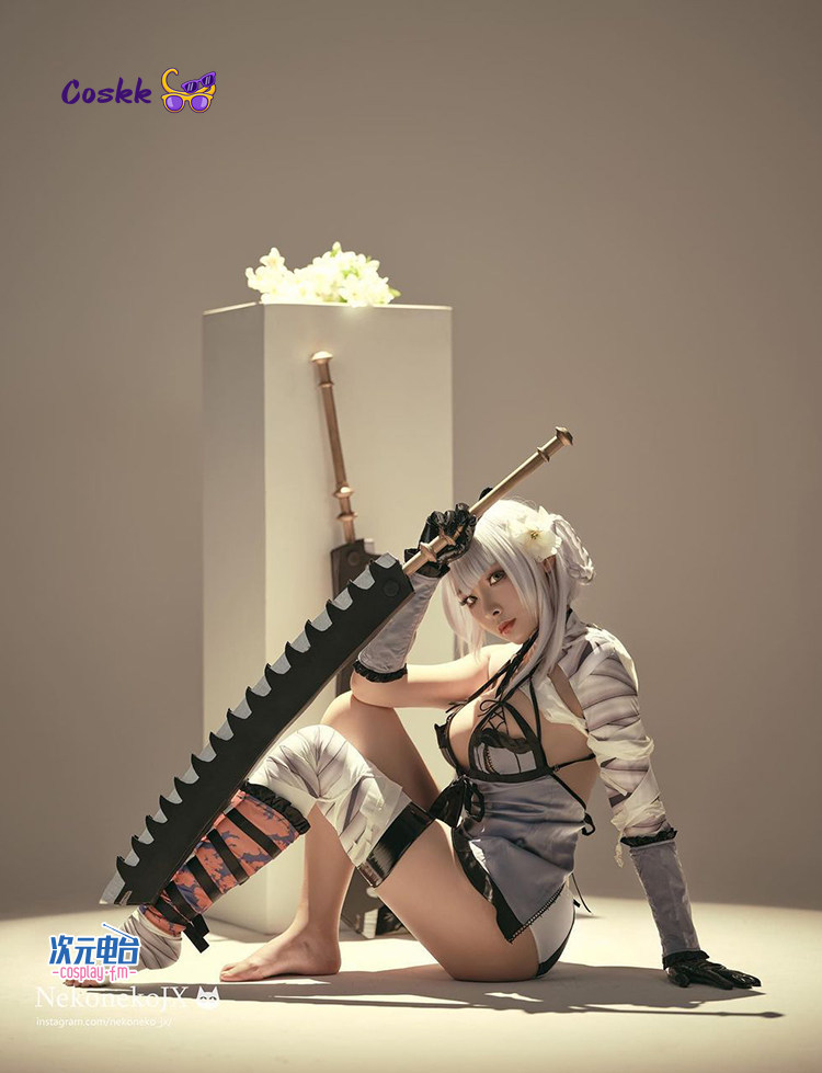 YoRHa No. 2 Type B Kaine Compl - огляд і ціна Anime Cosplay Jumpsuit