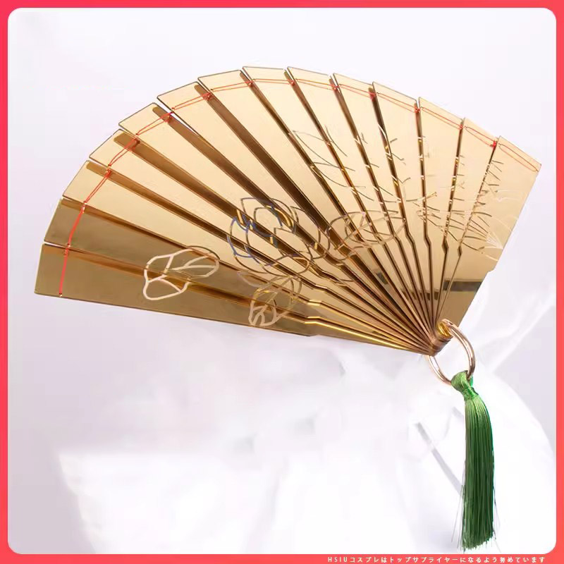 Douma Cosplay Weapons Folding  - огляд і ціна Anime Cosplay Shop