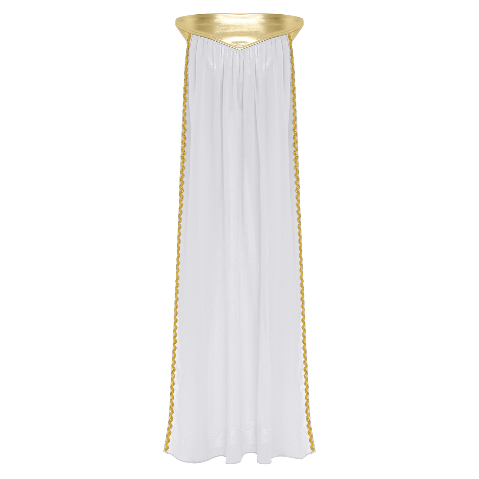 Womens Metallic Shiny Ancient  - огляд і ціна Egypt Cosplay Anime