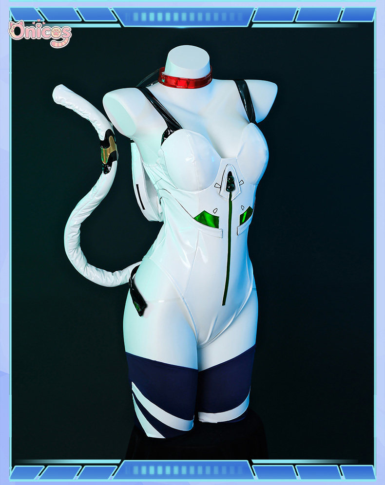 Ayanami Rei Cat Ear Anime Cosp - огляд і ціна Anime Cosplay Female Characters