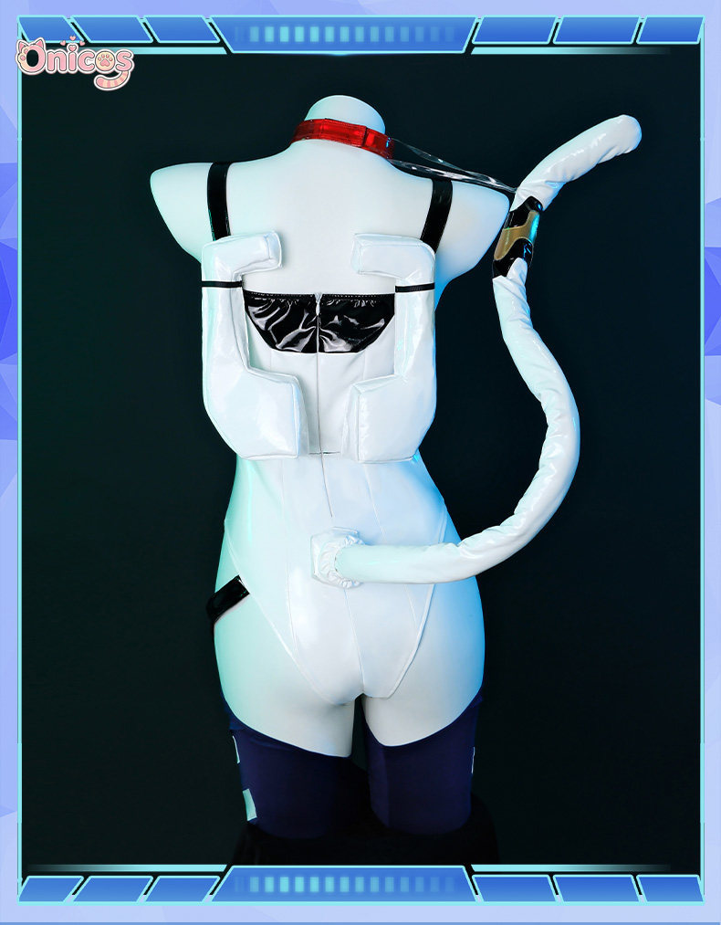Ayanami Rei Cat Ear Anime Cosp - огляд і ціна Anime Cosplay Female Characters