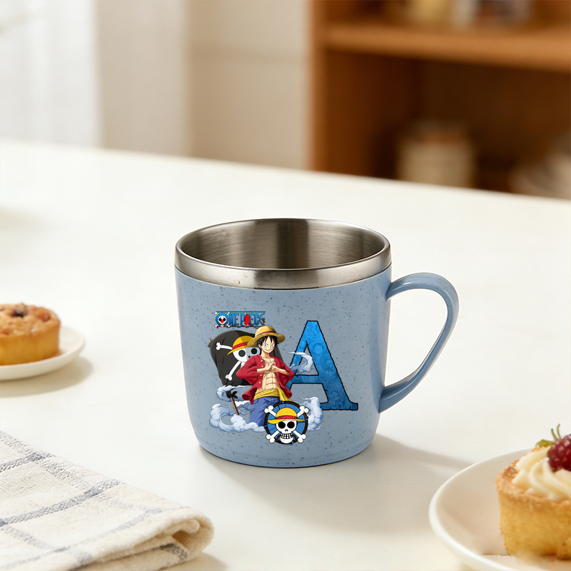 One Piece Water Cup Boy Girl A - огляд і ціна Anime Cosplay Cafe