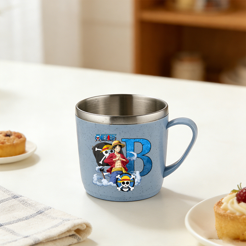 One Piece Water Cup Boy Girl A - огляд і ціна Anime Cosplay Cafe