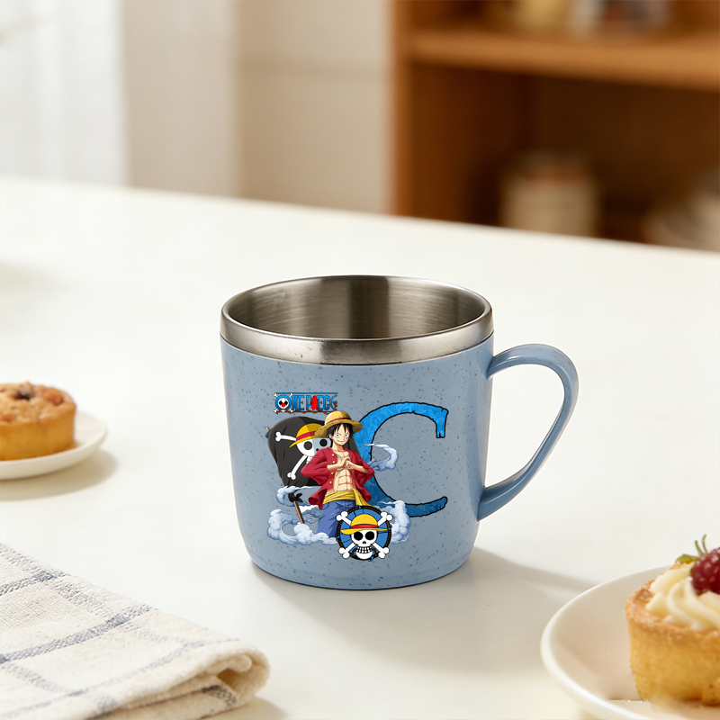 One Piece Water Cup Boy Girl A - огляд і ціна Anime Cosplay Cafe