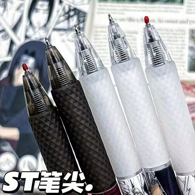 Anime Naruto Gel Pen Cute Cart - огляд і ціна Quick Anime Cosplay
