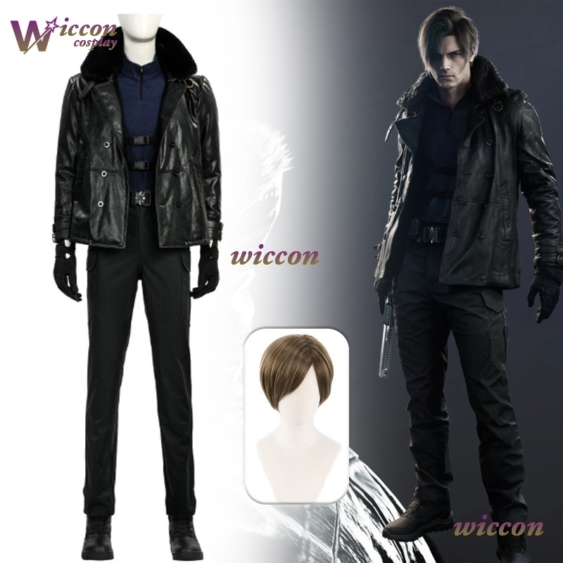 Kosplay Requiem Resident Cos E - огляд і ціна Anime Cosplay Jumpsuit