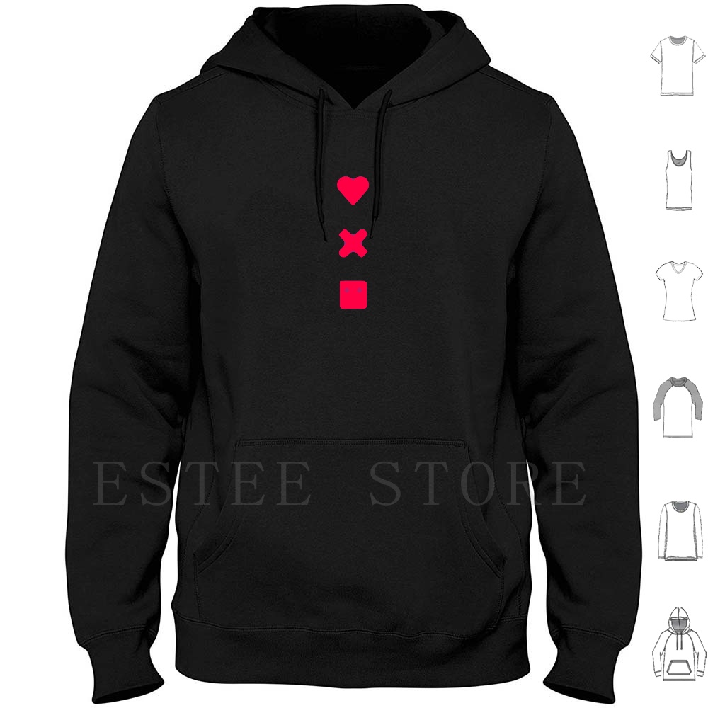Love Death And Robots Hoodies  - огляд і ціна Anime Cosplay Netflix