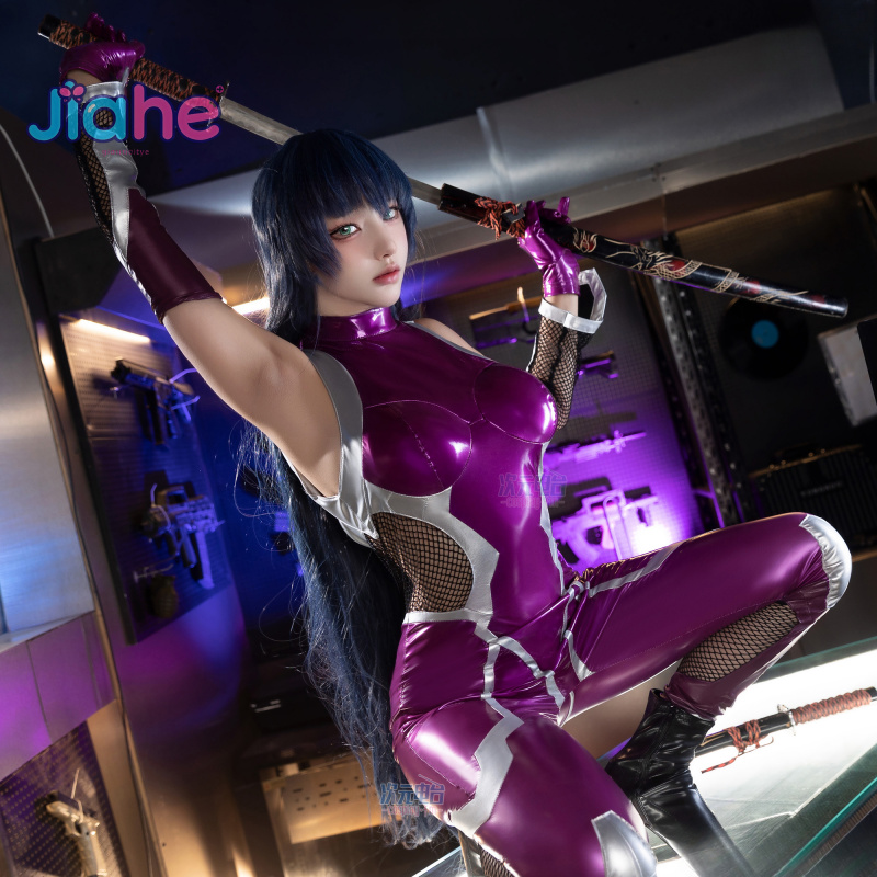 ZERO  Asagi Igawa Cosplay Cost - огляд і ціна Anime Cosplay Female Characters