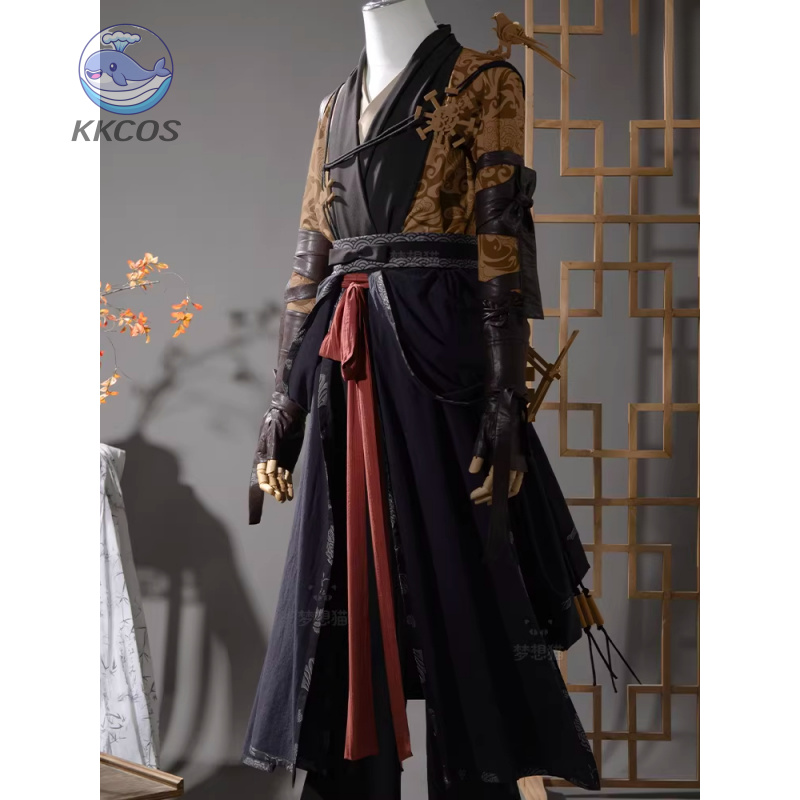 Where Winds Meet Mo Shan Dao M - огляд і ціна Anime Cosplay Male
