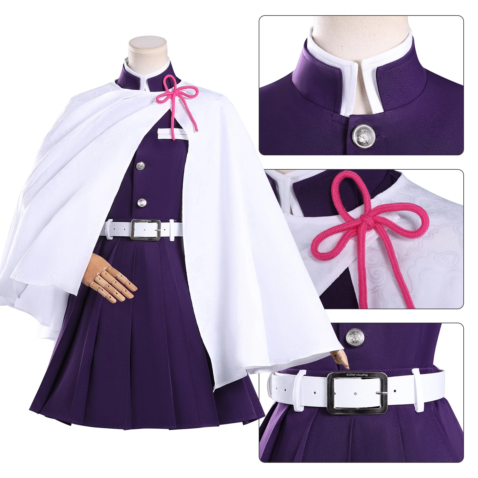 Tsuyuri Kanawo Haute Couture C - огляд і ціна Anime Cosplay Shop