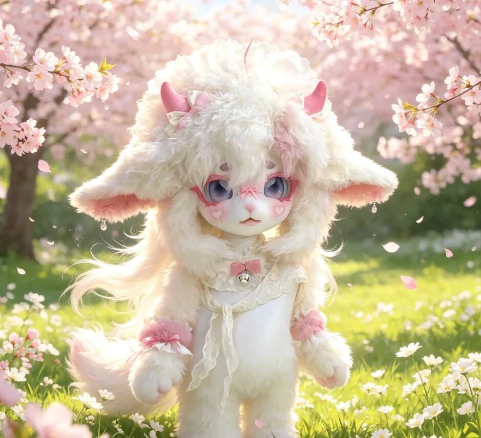 Handmade Kig Fursuit Head Cute - огляд і ціна Anime Cosplay Lolita