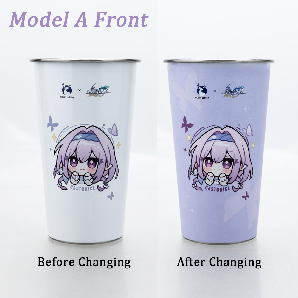 Coffee Co Branded Color Changi - огляд і ціна Anime Cosplay Cafe