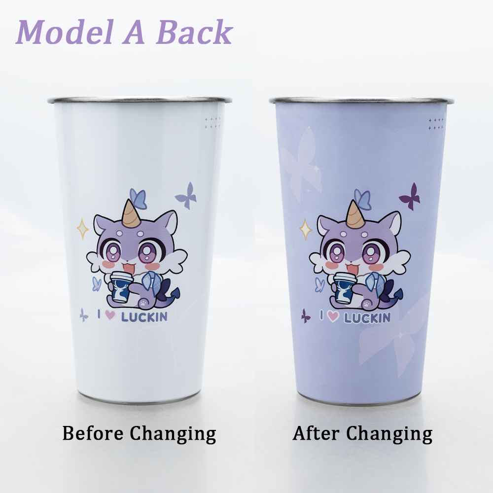 Coffee Co Branded Color Changi - огляд і ціна Anime Cosplay Cafe