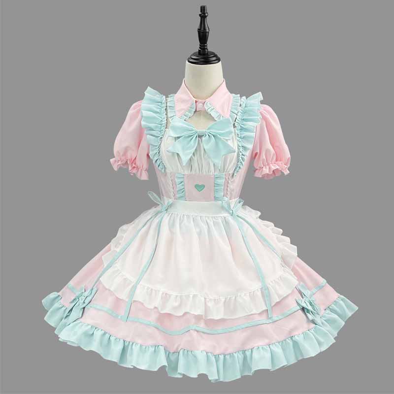 Plus Size Sweet Cute Style Lol - огляд і ціна Anime Cosplay Shop