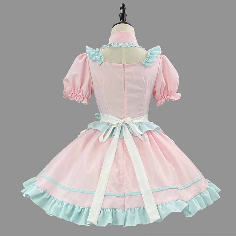 Plus Size Sweet Cute Style Lol - огляд і ціна Anime Cosplay Shop