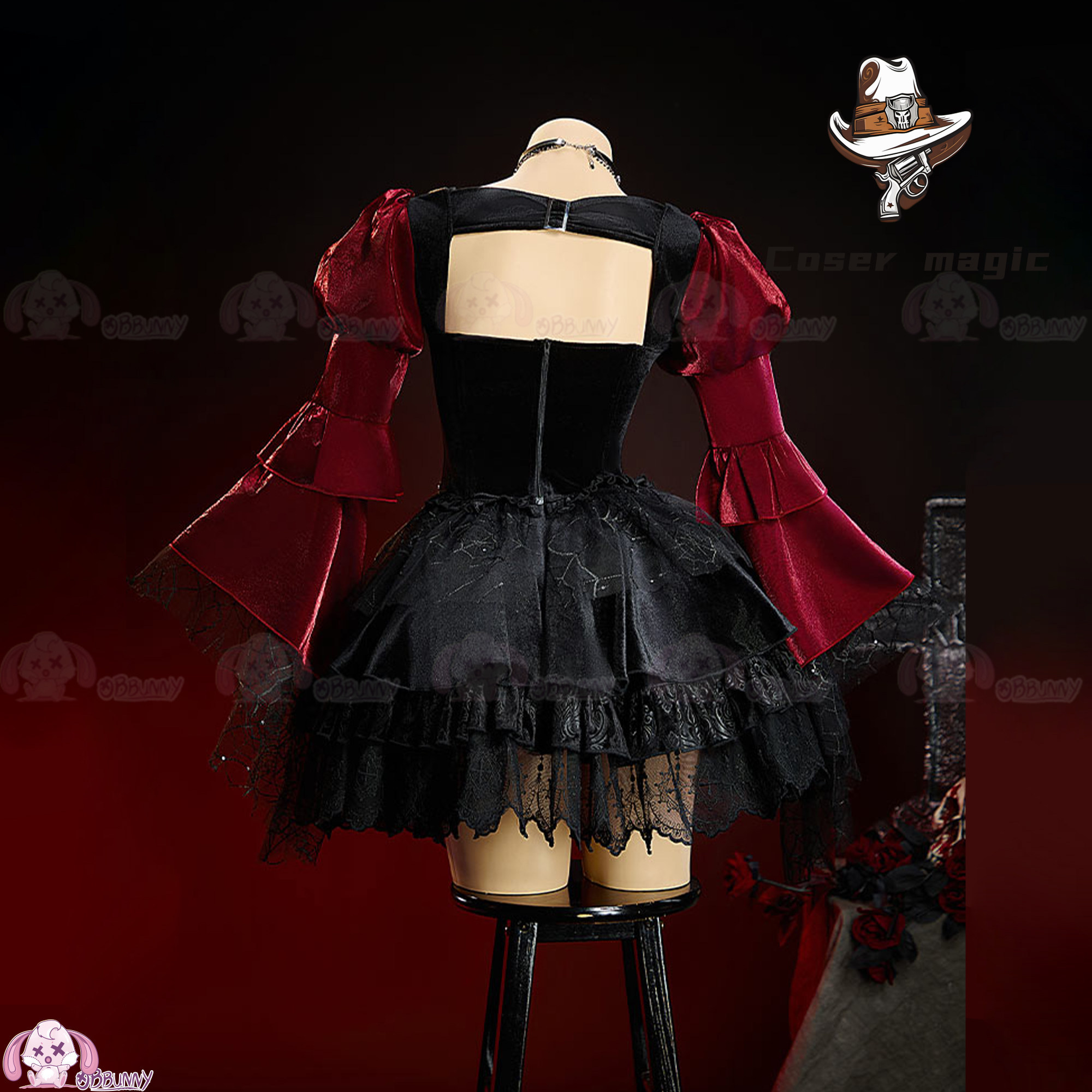 Original Illusory Fairy Tale G - огляд і ціна Anime Cosplay Lolita
