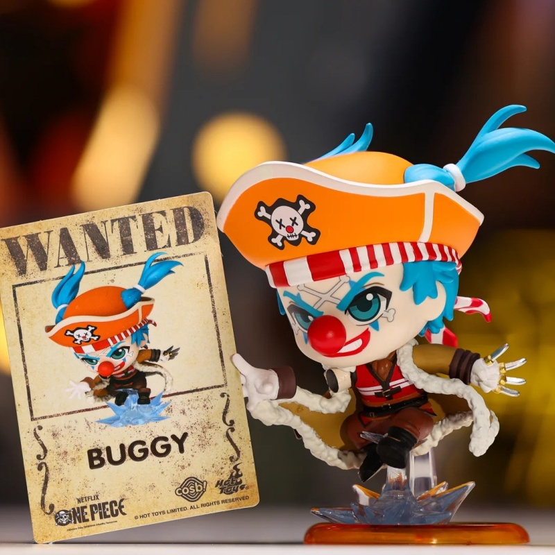 Hot Toys Netflix One Piece Cos - огляд і ціна Anime Cosplay Netflix