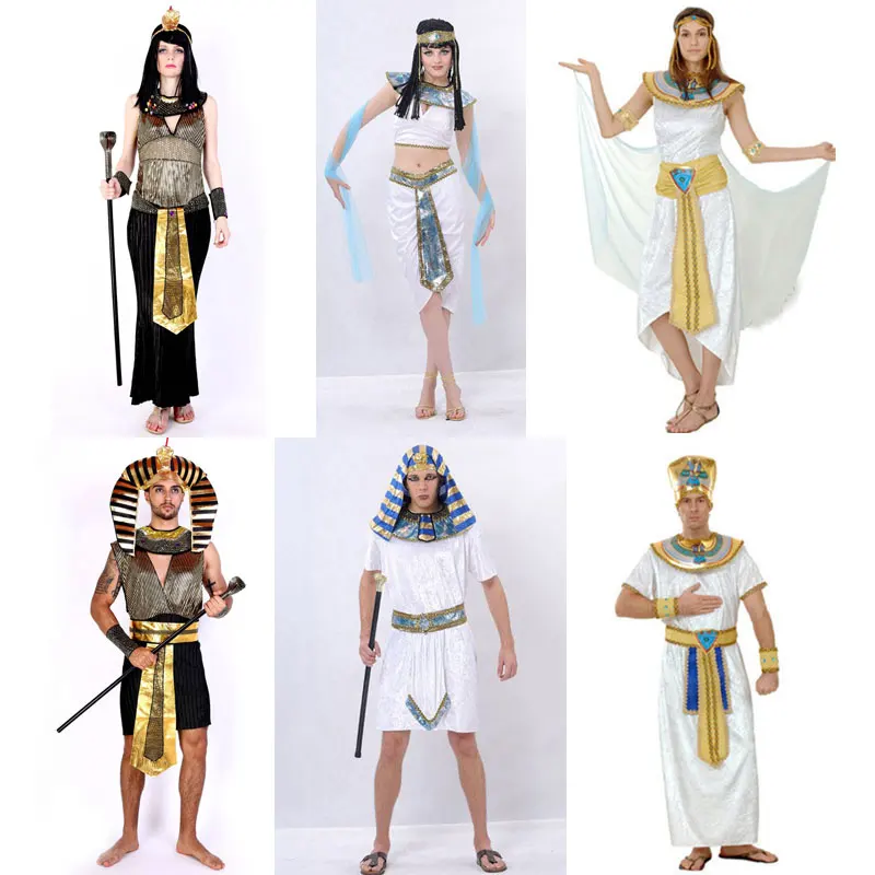 Halloween Costumes Ancient Egy - огляд і ціна Egypt Cosplay Anime