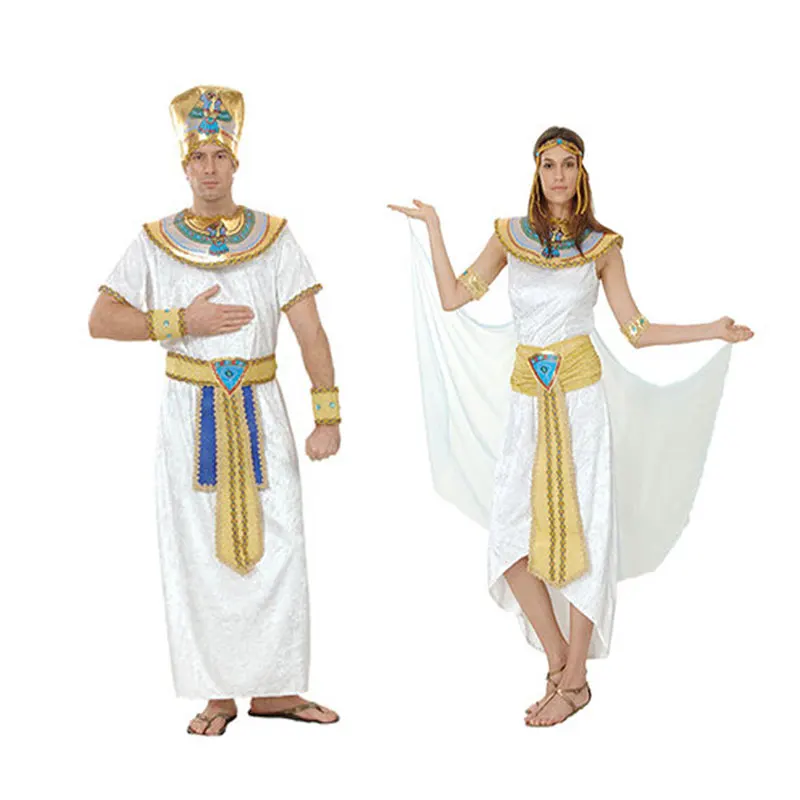Halloween Costumes Ancient Egy - огляд і ціна Egypt Cosplay Anime