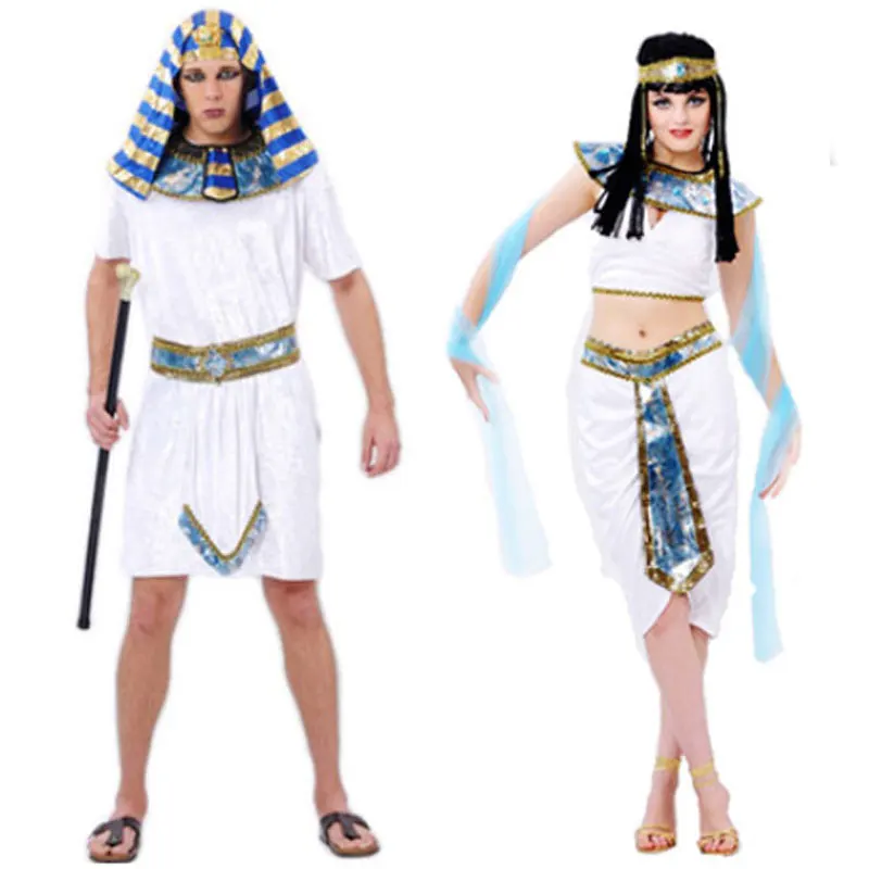 Halloween Costumes Ancient Egy - огляд і ціна Egypt Cosplay Anime