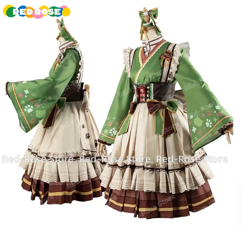 【Customized 】Game Umamusume: P - огляд і ціна Anime Cosplay Cafe