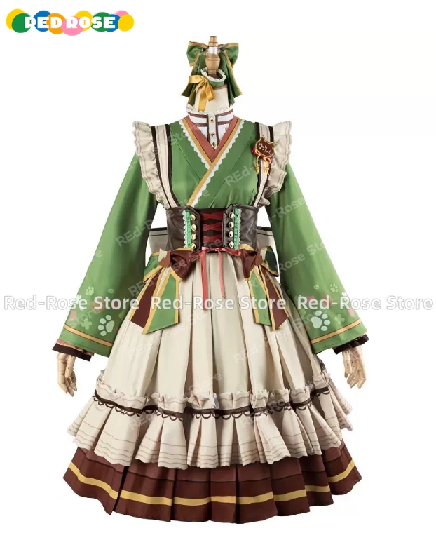 【Customized 】Game Umamusume: P - огляд і ціна Anime Cosplay Cafe