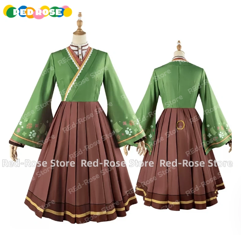 【Customized 】Game Umamusume: P - огляд і ціна Anime Cosplay Cafe