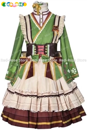 【Customized 】Game Umamusume: P - огляд і ціна Anime Cosplay Cafe